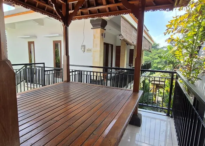 Gasthof Lavista Ubud