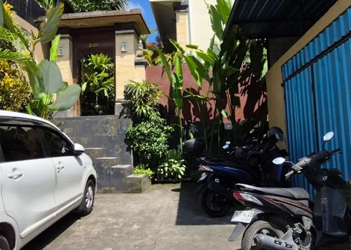 Gasthof Lavista Ubud
